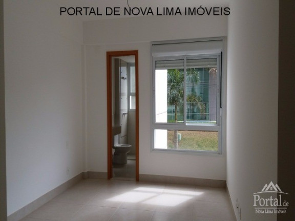Imagem Apartamento com 3 Quartos à Venda, 106 m² em Vila Da Serra - Nova Lima
