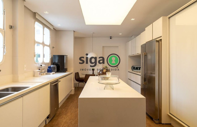 Imagem Apartamento com 4 Quartos à Venda, 475 m² em Jardim Paulistano - São Paulo Imagem Apartamento com 4 Quartos à Venda, 475 m² em Jardim Paulistano - São Paulo