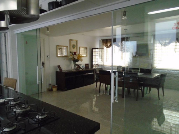 Imagem Apartamento com 3 Quartos à Venda, 187 m² em Itararé - São Vicente