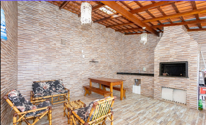 Imagem Casa com 3 Quartos à Venda, 88 m² em Cidade Industrial - Curitiba Imagem Casa com 3 Quartos à Venda, 88 m² em Cidade Industrial - Curitiba