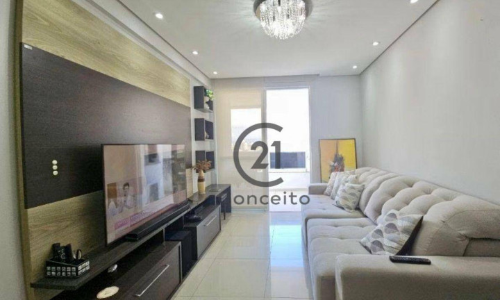 Apartamento com 3 Quartos à Venda, 100 m² em Estreito - Florianópolis