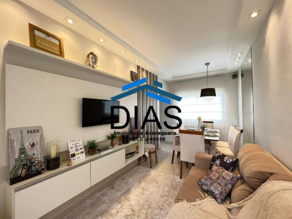 Imagem Apartamento com 2 Quartos à Venda, 44 m² em Jardim Roberto Selmi Dei - Araraquara Imagem Apartamento com 2 Quartos à Venda, 44 m² em Jardim Roberto Selmi Dei - Araraquara