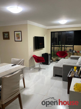 Imagem Apartamento com 3 Quartos à Venda, 105 m² em Capim Macio - Natal Imagem Apartamento com 3 Quartos à Venda, 105 m² em Capim Macio - Natal