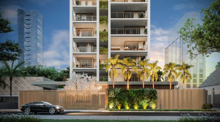 Imagem Apartamento com 3 Quartos à Venda, 147 m² em Itaim Bibi - São Paulo Imagem Apartamento com 3 Quartos à Venda, 147 m² em Itaim Bibi - São Paulo