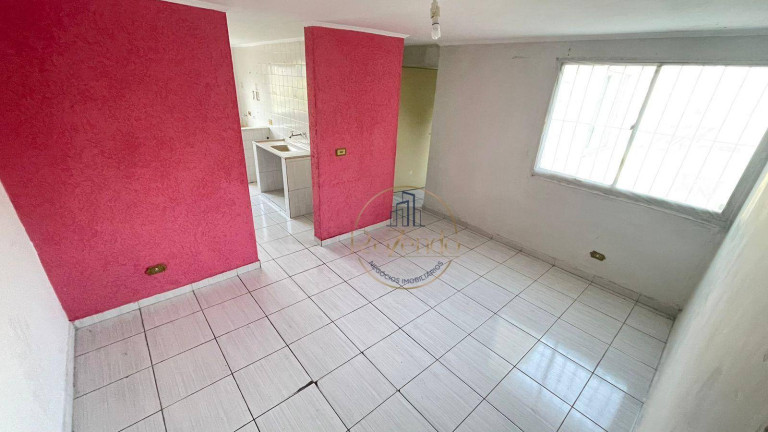 Apartamento com 2 Quartos à Venda, 55 m² em Jardim Alvorada - Santo André