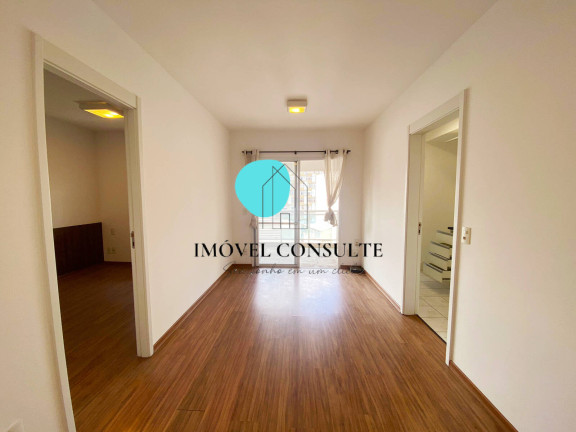 Apartamento com 1 Quarto para Alugar, 47 m² em Centro - São Paulo