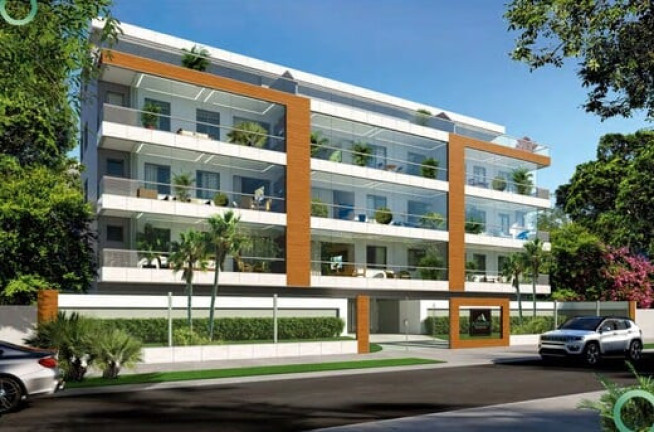 Cobertura com 2 Quartos à Venda, 155 m² em Grajaú - Rio De Janeiro