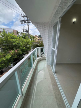 Imagem Casa com 3 Quartos para Alugar, 120 m² em Vila Belmiro - Santos Imagem Casa com 3 Quartos para Alugar, 120 m² em Vila Belmiro - Santos