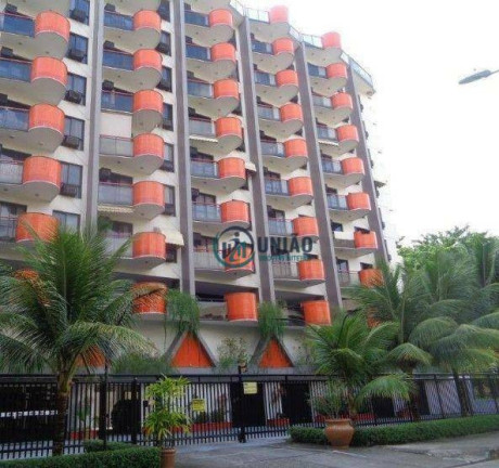 Imagem Apartamento com 1 Quarto à Venda, 50 m² em Boa Viagem - Niterói