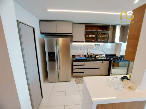 Imagem Apartamento com 3 Quartos à Venda, 118 m² em Canto Do Forte - Praia Grande Imagem Apartamento com 3 Quartos à Venda, 118 m² em Canto Do Forte - Praia Grande