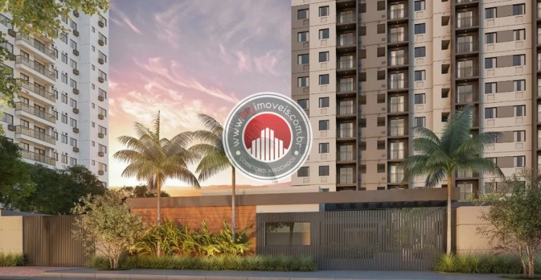 Imagem Apartamento com 2 Quartos à Venda, 56 m² em Jacarepaguá - Rio De Janeiro Imagem Apartamento com 2 Quartos à Venda, 56 m² em Jacarepaguá - Rio De Janeiro