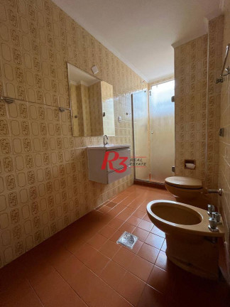 Imagem Apartamento com 2 Quartos à Venda, 110 m² em Gonzaga - Santos Imagem Apartamento com 2 Quartos à Venda, 110 m² em Gonzaga - Santos
