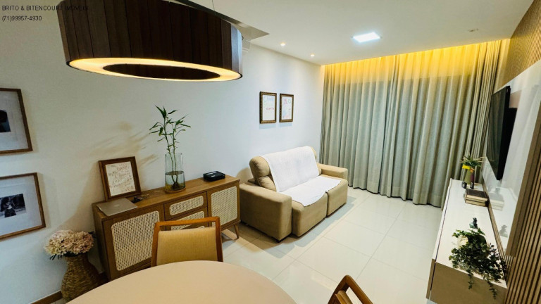 Imagem Imóvel com 2 Quartos à Venda, 76 m² em Canela - Salvador Imagem Imóvel com 2 Quartos à Venda, 76 m² em Canela - Salvador