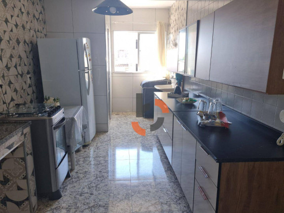 Imagem Apartamento com 2 Quartos à Venda, 70 m² em Centro - Nova Iguaçu