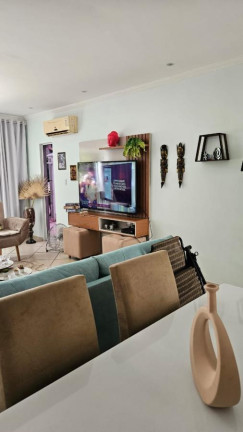 Imagem Casa de Condomínio com 3 Quartos à Venda, 270 m² em Campo Grande - Rio De Janeiro Imagem Casa de Condomínio com 3 Quartos à Venda, 270 m² em Campo Grande - Rio De Janeiro