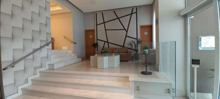 Flat com 1 Quarto para Alugar, 53 m² em Parque Campolim - Sorocaba