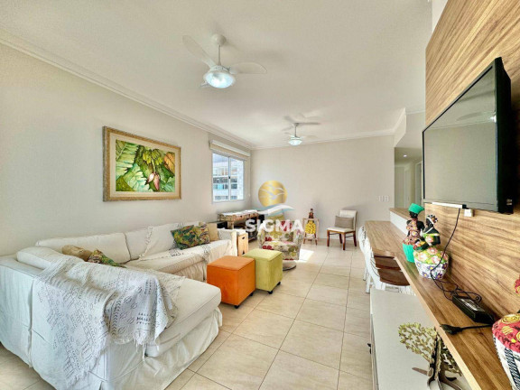 Imagem Apartamento com 3 Quartos à Venda, 126 m² em Jardim Astúrias - Guarujá Imagem Apartamento com 3 Quartos à Venda, 126 m² em Jardim Astúrias - Guarujá