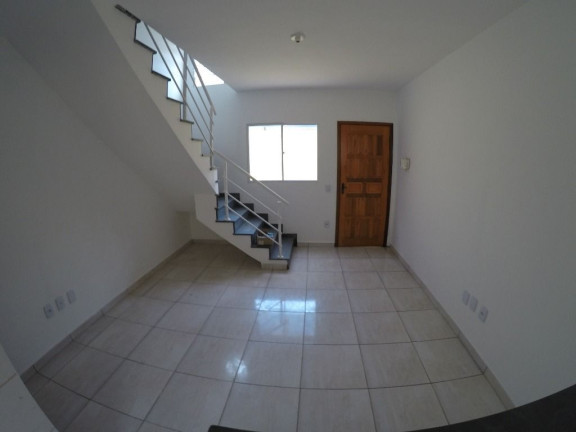 Imagem Casa de Condomínio com 2 Quartos à Venda, 67 m² em Jardim Anhanguera - Praia Grande