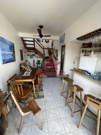 Apartamento com 3 Quartos para Alugar, 120 m² em Itagua - Ubatuba