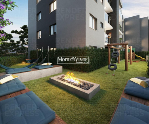 Imagem Apartamento com 2 Quartos à Venda, 51 m² em Xaxim - Curitiba Imagem Apartamento com 2 Quartos à Venda, 51 m² em Xaxim - Curitiba