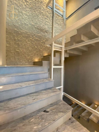 Imagem Casa de Condomínio com 4 Quartos à Venda, 412 m² em Alphaville Nova Esplanada - Votorantim