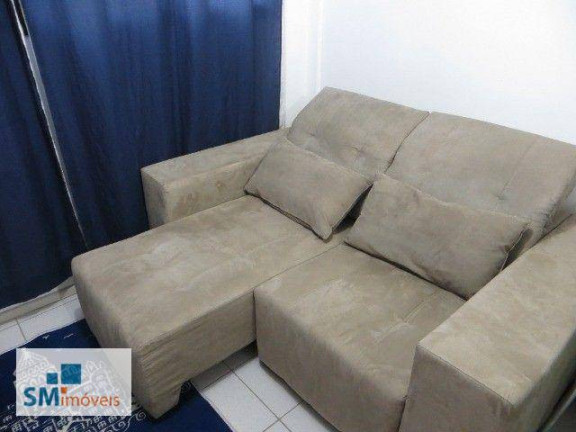 Imagem Apartamento com 1 Quarto à Venda, 33 m² em Santo Amaro - São Paulo