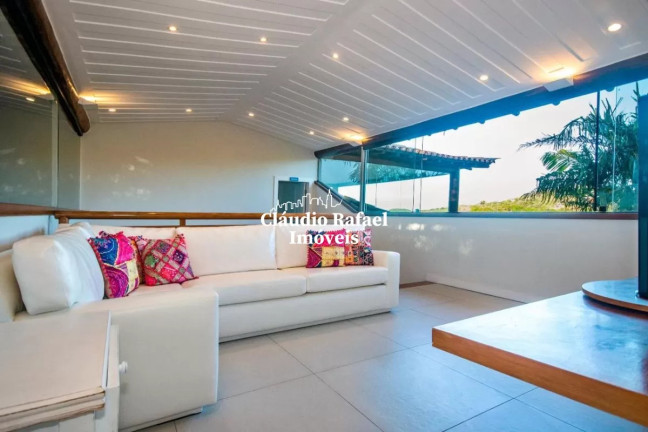 Imagem Casa com 6 Quartos à Venda, 850 m² em Ferradura - Armação Dos Búzios