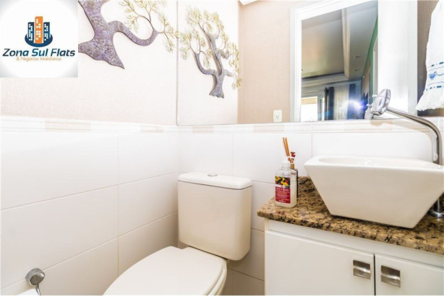 Imagem Apartamento com 3 Quartos à Venda, 141 m² em Vila Monumento - São Paulo