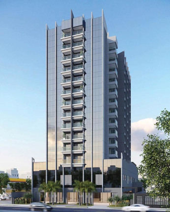 Apartamento com 1 Quarto à Venda, 51 m² em Moema - São Paulo