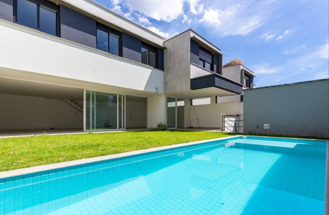 Imagem Casa com 4 Quartos à Venda, 427 m² em Brooklin Velho - São Paulo Imagem Casa com 4 Quartos à Venda, 427 m² em Brooklin Velho - São Paulo