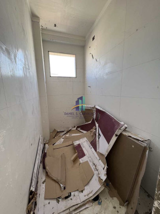 Imagem Apartamento com 2 Quartos à Venda, 78 m² em Guilhermina - Praia Grande