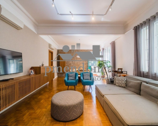 Imagem Apartamento com 3 Quartos à Venda, 182 m² em Higienópolis - São Paulo Imagem Apartamento com 3 Quartos à Venda, 182 m² em Higienópolis - São Paulo