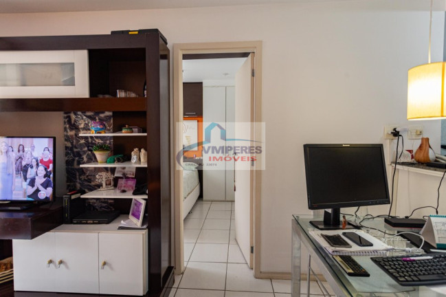 Imagem Apartamento com 1 Quarto à Venda, 42 m² em Copacabana - Rio De Janeiro