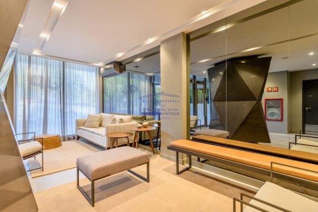 Imagem Flat com 1 Quarto à Venda, 28 m² em Cidade Baixa - Porto Alegre