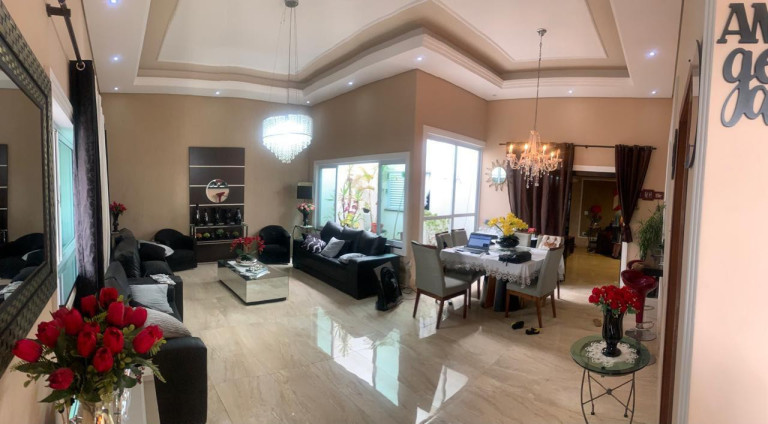 Imagem Casa de Condomínio com 3 Quartos à Venda, 250 m² em Jardim Gramados De Sorocaba - Sorocaba