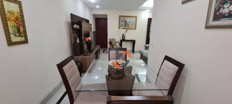 Imagem Apartamento com 3 Quartos à Venda, 175 m² em Centro - Nova Iguaçu