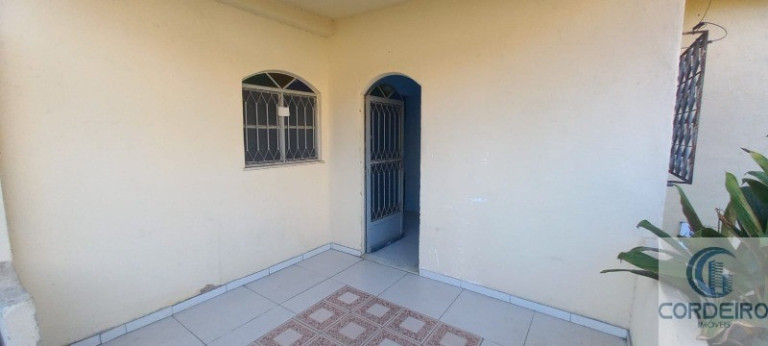 Imagem Casa com 2 Quartos para Alugar, 60 m² em Engenho Do Porto - Duque De Caxias