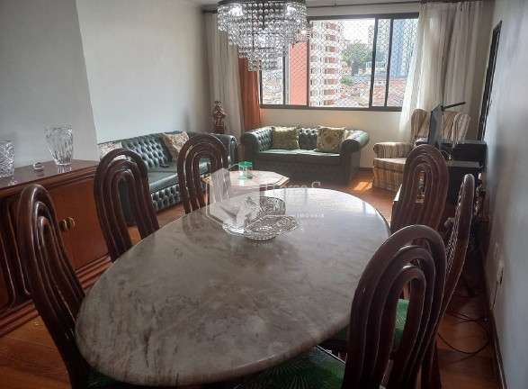 Imagem Apartamento com 3 Quartos à Venda, 106 m² em Santana - São Paulo Imagem Apartamento com 3 Quartos à Venda, 106 m² em Santana - São Paulo
