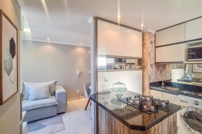 Imagem Apartamento com 2 Quartos à Venda, 48 m² em Olaria - Canoas Imagem Apartamento com 2 Quartos à Venda, 48 m² em Olaria - Canoas