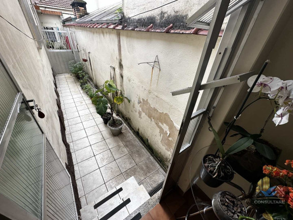 Imagem Casa com 2 Quartos à Venda, 192 m² em Marapé - Santos Imagem Casa com 2 Quartos à Venda, 192 m² em Marapé - Santos