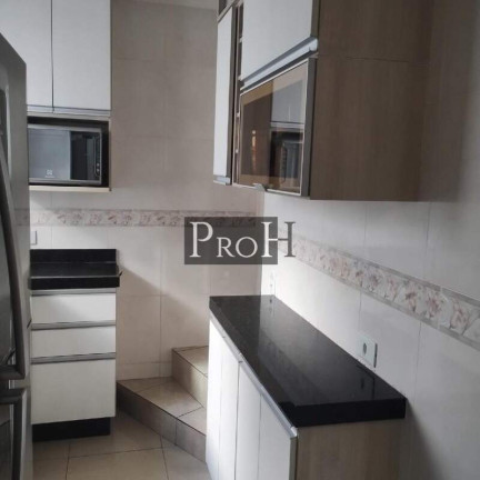 Imagem Cobertura com 2 Quartos à Venda, 96 m² em Vila Amábile Pezzolo - Santo André