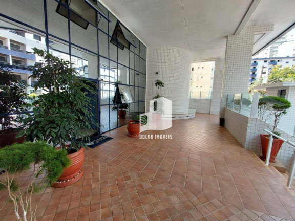 Imagem Apartamento com 1 Quarto à Venda, 60 m² em Canto Do Forte - Praia Grande