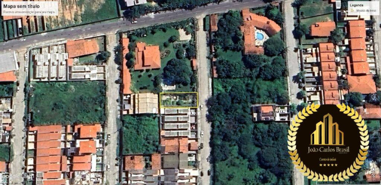 Imagem Terreno à Venda, 360 m² em Urucunema - Eusébio
