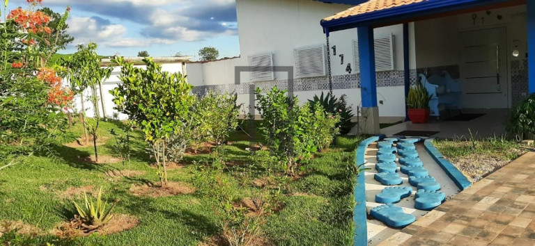 Imagem Casa de Condomínio com 3 Quartos à Venda, 418 m² em Rio Verde - Araçoiaba Da Serra