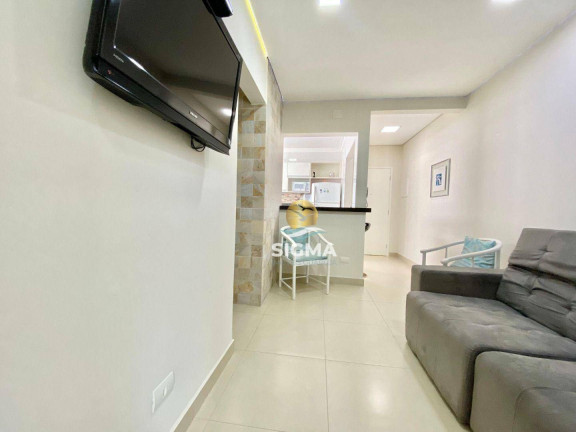Imagem Apartamento com 2 Quartos à Venda, 45 m² em Jardim Astúrias - Guarujá Imagem Apartamento com 2 Quartos à Venda, 45 m² em Jardim Astúrias - Guarujá