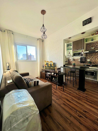 Apartamento com 1 Quarto à Venda, 33 m² em Aviação - Praia Grande