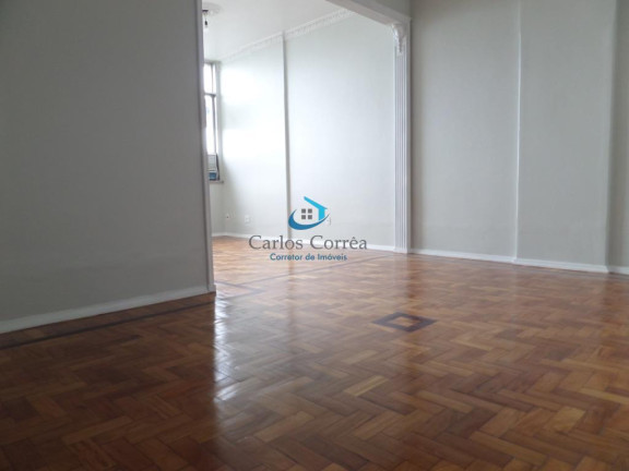Imagem Apartamento com 3 Quartos à Venda, 120 m² em Icaraí - Niterói Imagem Apartamento com 3 Quartos à Venda, 120 m² em Icaraí - Niterói