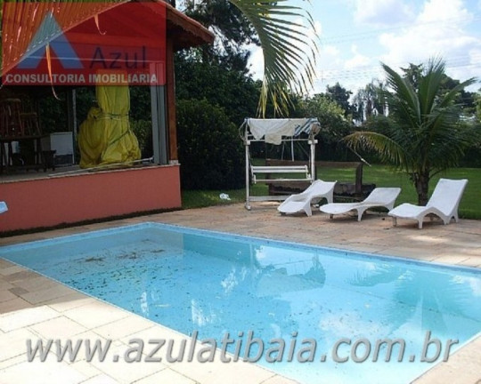 Imagem Imóvel com 4 Quartos à Venda, 500 m² em Jardim Estancia Brasil - Atibaia