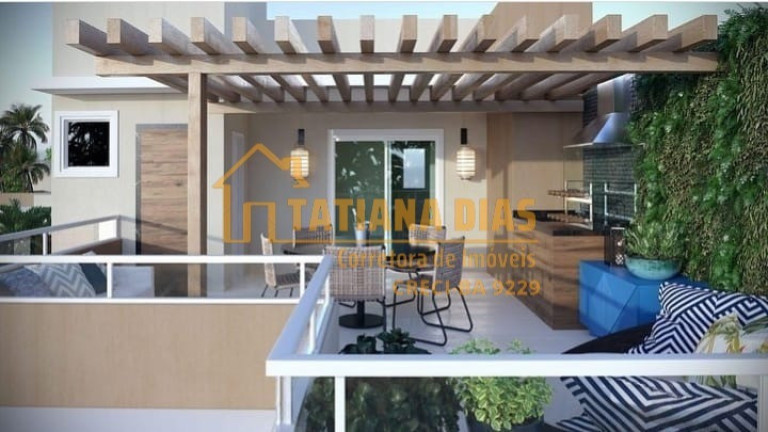 Imagem Casa com 4 Quartos à Venda, 205 m² em Catu De Abrantes (abrantes) - Camaçari