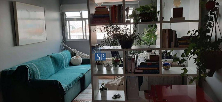 Imagem Apartamento com 3 Quartos à Venda, 98 m² em Vila Romana - São Paulo